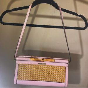 Anne Klein | Tropical Vintage Purse